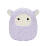 Squishmallows 12" Fuzz-A-Mallow Lydia The Lamb