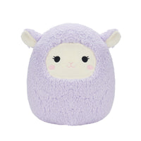 Squishmallows 12" Fuzz-A-Mallow Lydia The Lamb