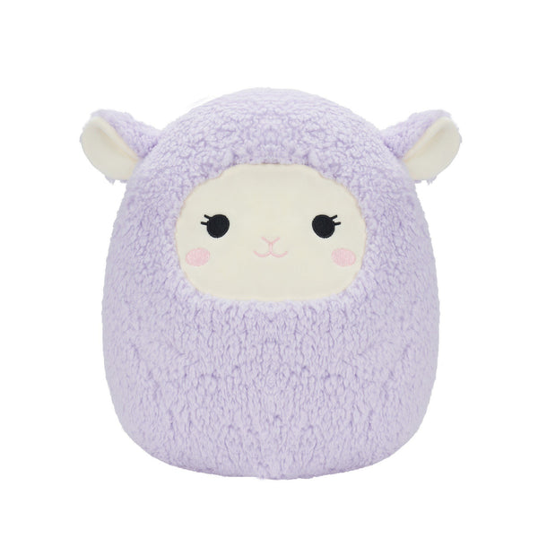 Squishmallows 12" Fuzz-A-Mallow Lydia The Lamb