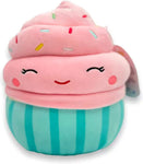 Squishmallows 8" Diedre the Cupcake