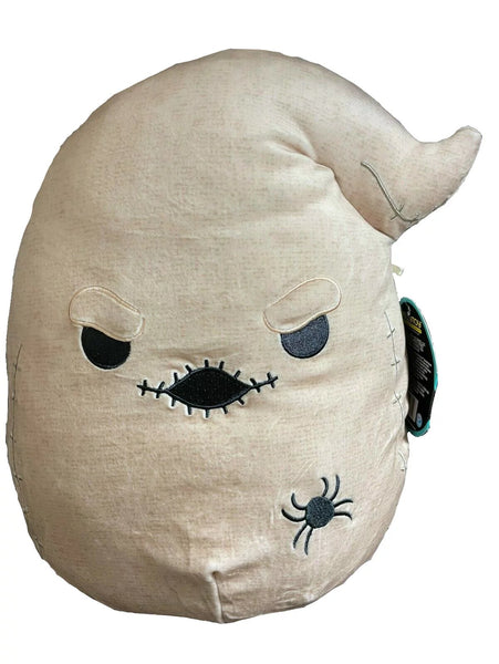 Squishmallows 12" Nightmare Before Christmas Oogie Boogie Brown