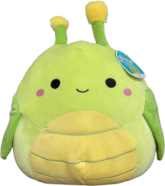 Squishmallows 14" Pilar the Grasshopper