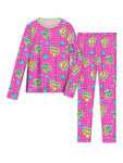 Cuddl Duds Star Wars Baby Yoda Girls' Thermal Underwear Set