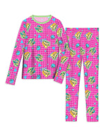 Cuddl Duds Star Wars Baby Yoda Girls' Thermal Underwear Set