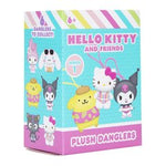 Hello Kitty Plush Danglers Blind Box Series 1