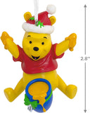 Hallmark Santa Winnie the Pooh Ornament