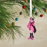 Hallmark Monster High Christmas Ornament