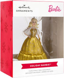 Hallmark Holiday Barbie 2023 Christmas Ornament