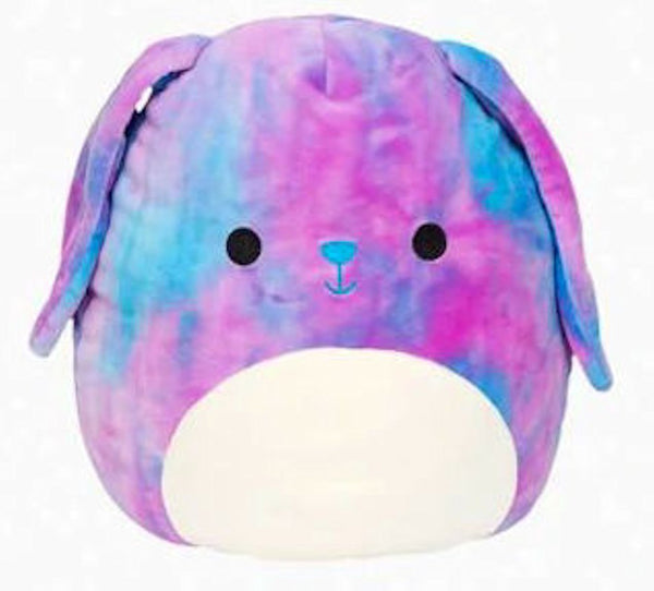 Squishmallows 5" Tie Dye Bunny Ryder