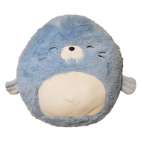 Squishmallows 12" Fuzz-A-Mallows Harvey the Walrus