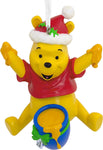 Hallmark Santa Winnie the Pooh Ornament