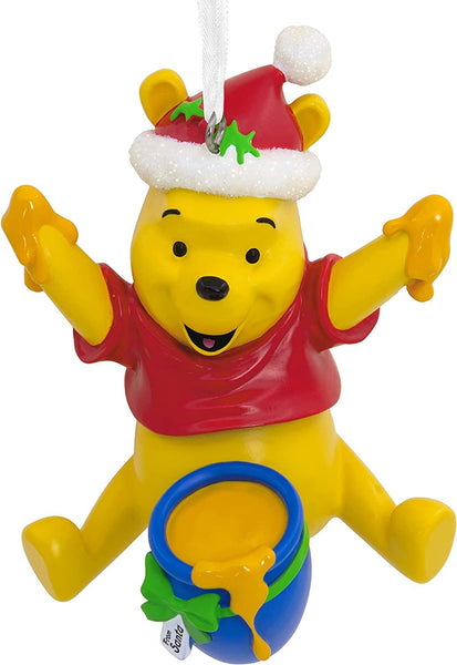 Hallmark Santa Winnie the Pooh Ornament