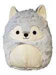 Squishmallows 12" Fuzz-A-Mallow Willy the Wolf