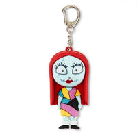 Nightmare Before Christmas 3D Rubber Keychain