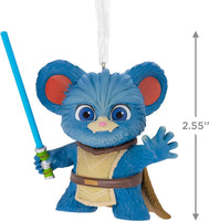 Hallmark Star Wars: Young Jedi Adventures Nubs Christmas Ornament