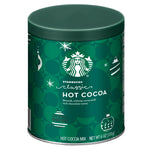 Starbucks Classic Hot Cocoa Mix 6 Oz Tin