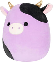 Squishmallows 8" Alexie the Cow