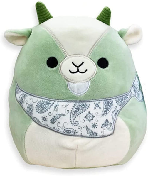 Squishmallows 5" Palmer the Goat with Bandana