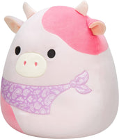 Squishmallows 14" Reshma the Cow