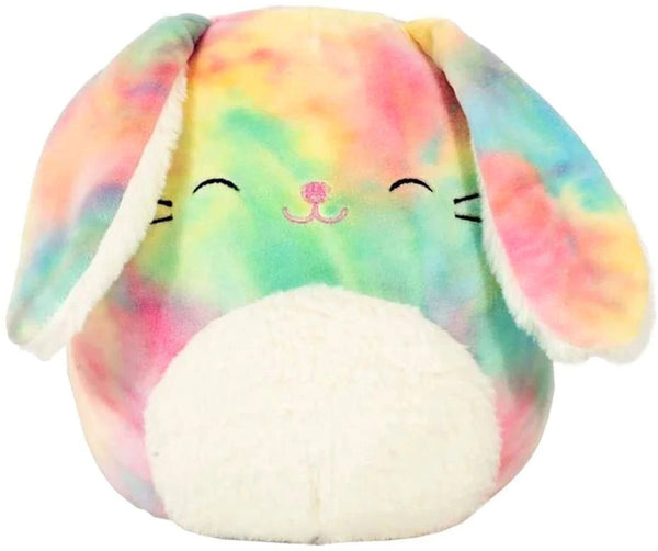 Squishmallows Easter 4.5" Rainbow Bunny Candy