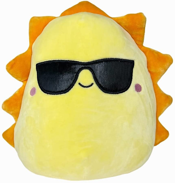 Squishmallows 8" Cruz the Sun