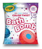 Crayola Color Twist Bath Bomb