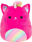 Squishmallows 7.5" Lizette the Caticorn