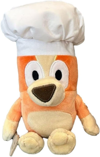 Bluey and Friends 6" Plush Chef Bingo