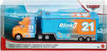 Disney Pixar Cars Blinkr #21 Speedy Comet's Hauler