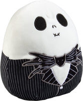 Squishmallows 8" Nightmare Before Christmas Jack Skellington