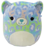 Squishmallows 8" Lindsay the Leopard