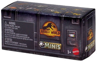 Jurassic World Mini Dinosaur Figure Mystery Blind Box