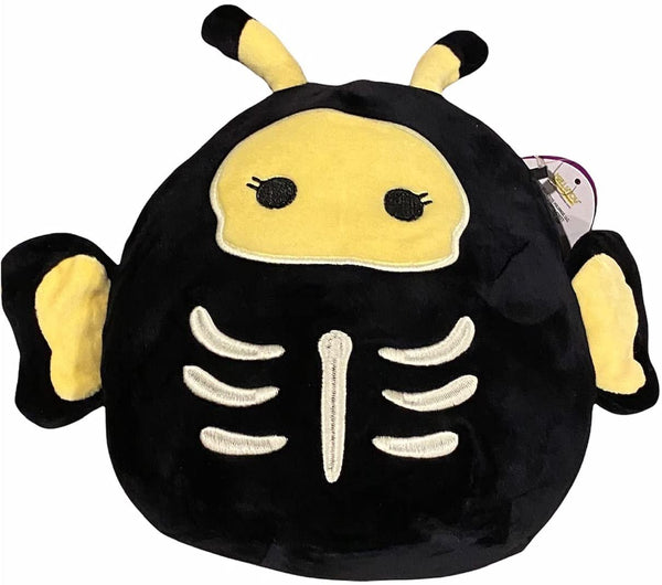 Squishmallows 8" Nixie Bumble Bee Skeleton