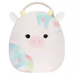 Squishmallows 12" Treat Pail Candess The Cow