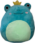 Squishmallows 14" Ludwig The Frog