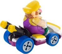 Hot Wheels Mario Kart Wario