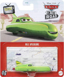 Disney Pixar Cars On the Road Series Nile Speedcone