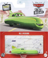 Disney Pixar Cars On the Road Series Nile Speedcone