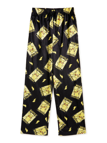 Pokemon Boys Sleep Pants