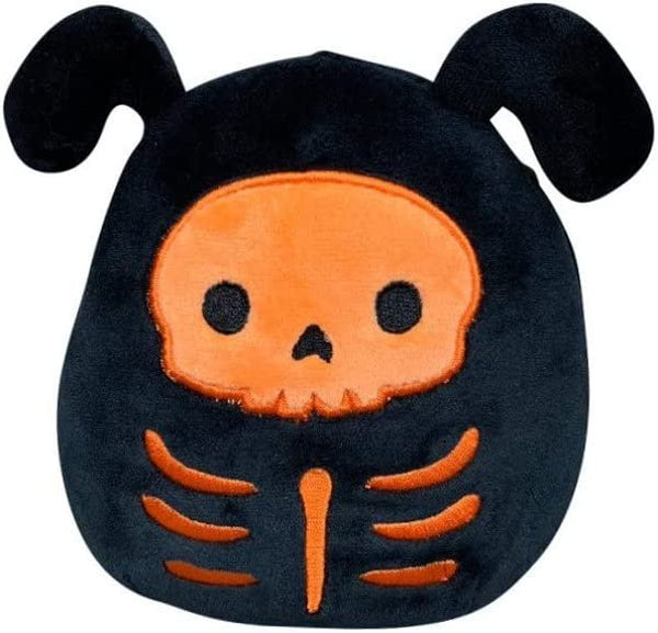 Squishmallows 5" Halloween Scrapper the Skeleton Dog