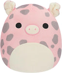 Squishmallows 8" Aquitaine the Pig