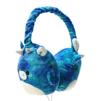 Squishmallows Plush Wired Headphones