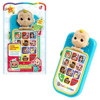 Cocomelon JJ's First Learning Phone