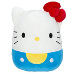 Squishmallows 8" Hello Kitty Blue