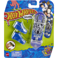 Hot Wheels Skate Fingerboard Tony Hawk Hawk Strike HGT55