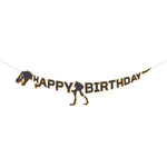 Jurassic World Birthday Banner, 5ft