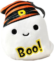 Squishmallows Halloween Clip-On Grace the Ghost