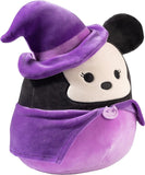 Squishmallows 8" Minnie Mouse Witch