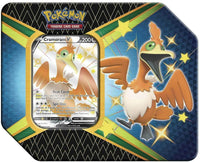 Pokémon TCG: Shining Fates Tin, Multicolor