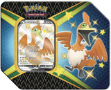 Pokémon TCG: Shining Fates Tin, Multicolor